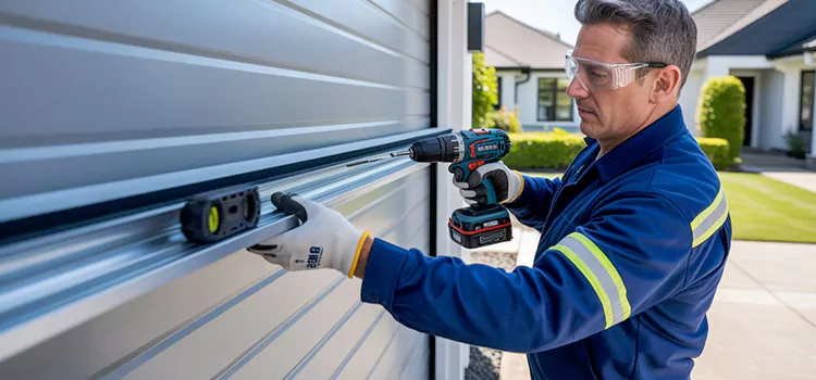 What Makes a Garage Door Go Off Track in Mansfield, Texas?