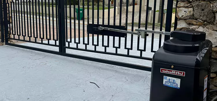 Seamless Installation and Support for Your New Gate in Mansfield, TX