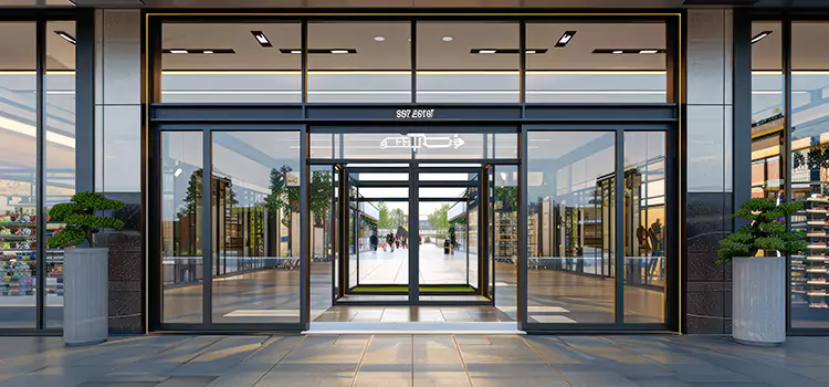 Commercial Door Service in Mansfield, TX