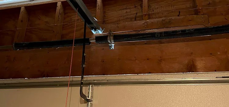 Broken Garage Door Cable Repair in Mansfield, TX