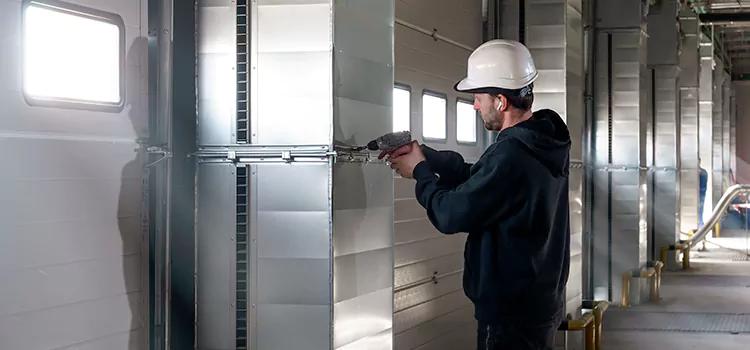 Prompt and Professional Garage Door Service in Mansfield, Texas