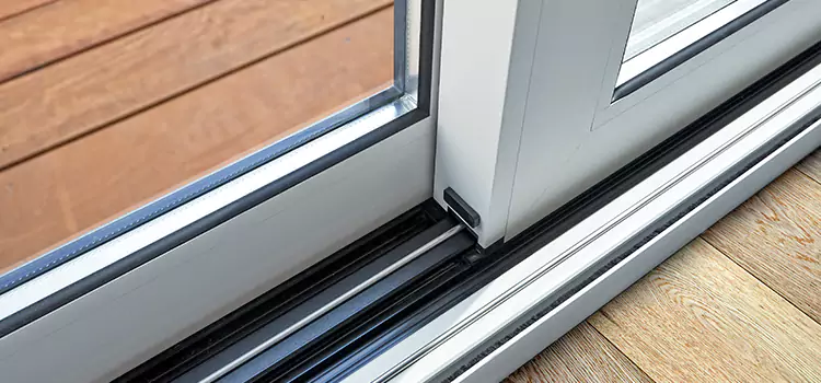 Why Your Sliding Door Keeps Getting Stuck in Mansfield, TX?