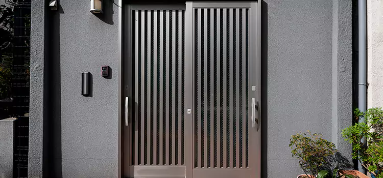 Specialized Steel Door Services in Mansfield, TX